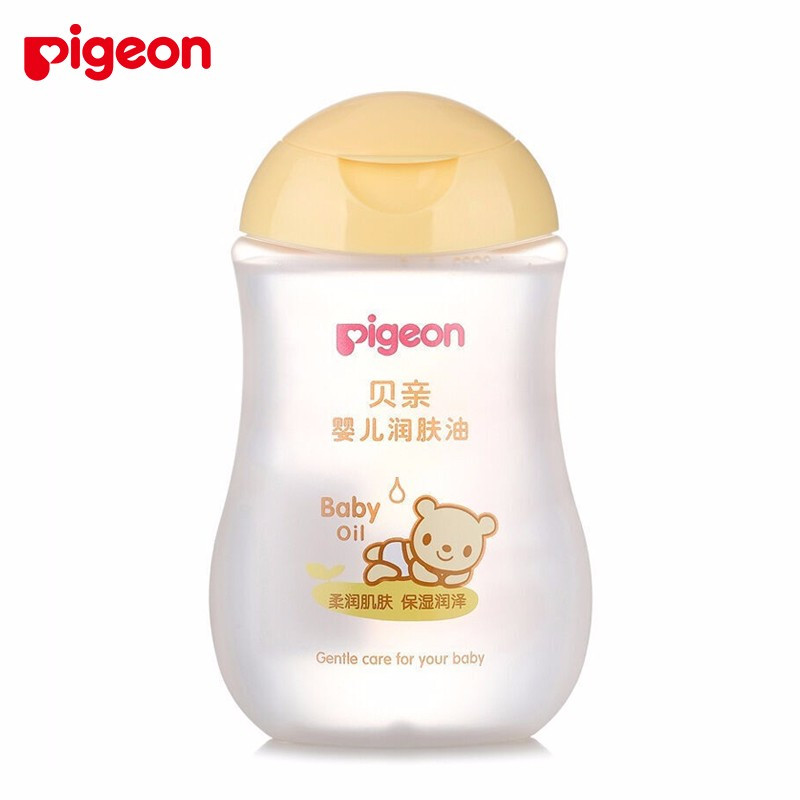 贝亲 IA106 婴儿润肤油 200ml