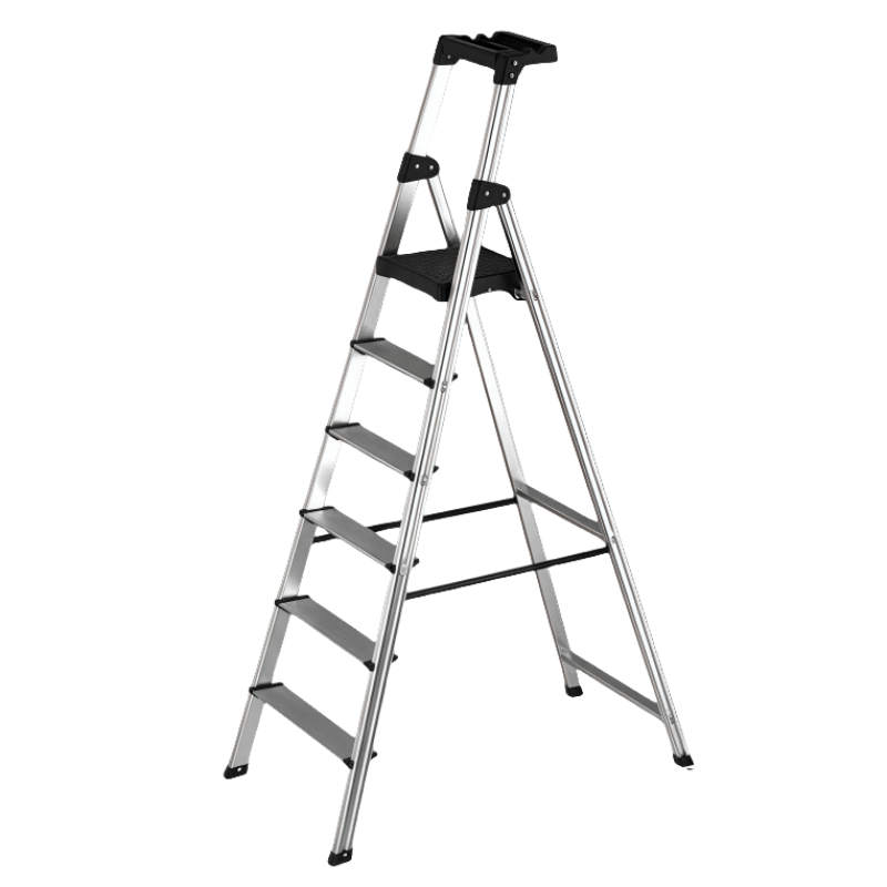 鑫木樽梯子68*118*198cm个高清大图