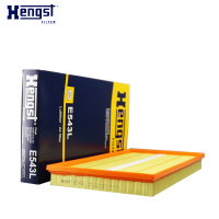 汉格斯特(hengst)空气滤E543L适配唯雅诺2.5L/3.0L/3.5L/威霆3.0L