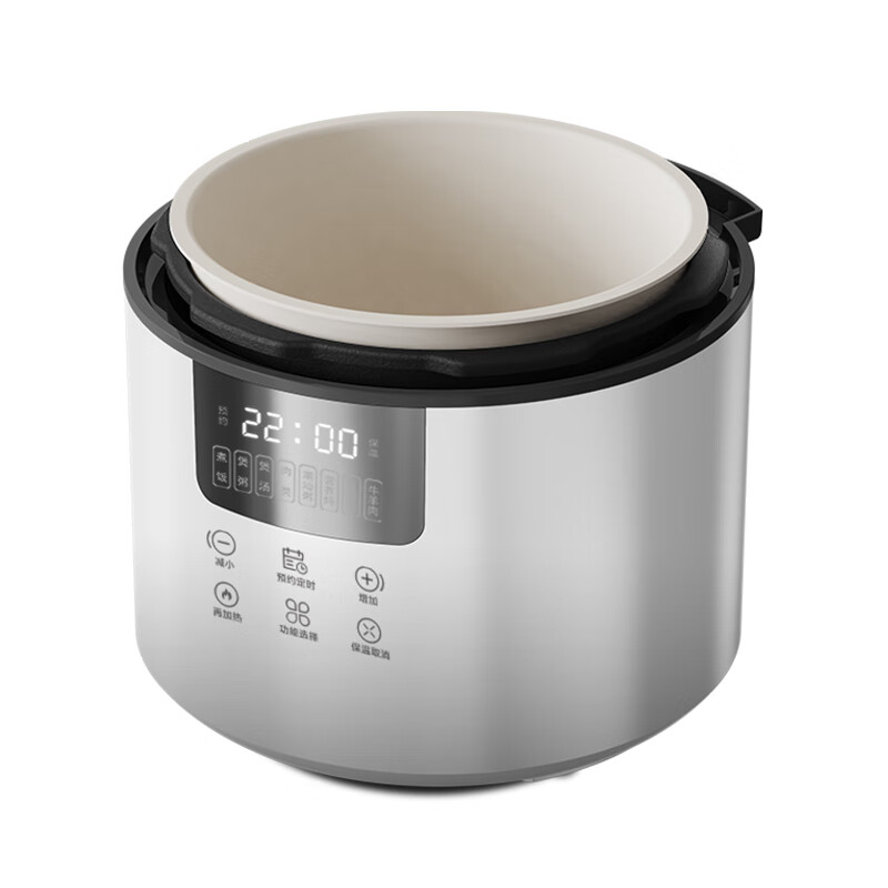 ACA/北美电器 电压力锅 ALY-G40DY08D高清大图