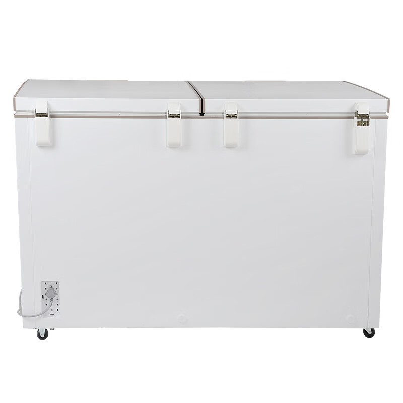 穗凌(suiling)bcd-226k【双温顶盖门】卧式双温冰柜大容量商用双箱双