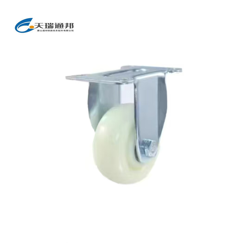 天瑞通邦 尼龙轮灰胶脚轮推车轮 个 3寸定向