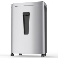 科密(comet)5级保密办公商用碎纸机(单次18张 持续120分钟 36L 可碎卡、光盘、订书针)L-9660