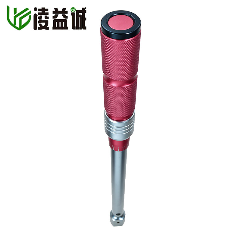 凌益诚 预制式扭力扳手 LYC-H 3/4“(100-500N.m) 把高清大图