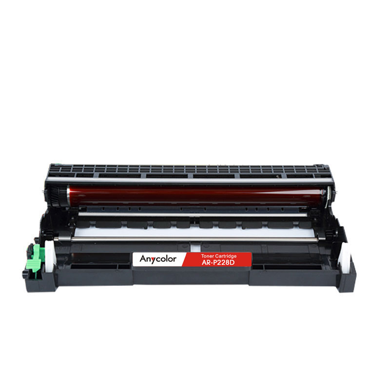 欣彩P228D硒鼓(鼓架组件)大众版黑色单支装(适用施乐CT351056 M228b)打印页数 12000高清大图