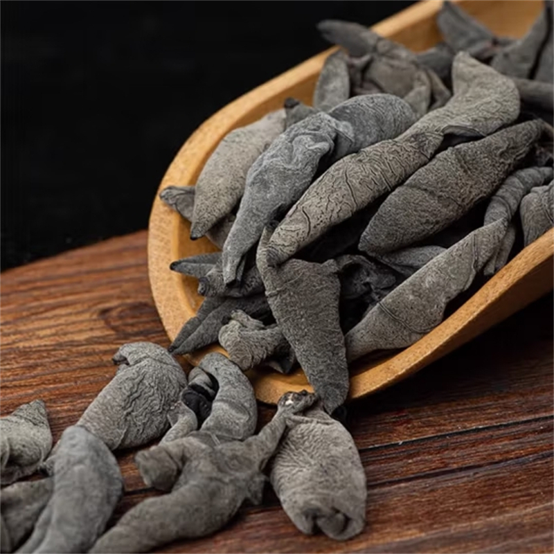 甄选黑木耳干货正品东北新货肉厚无根秋木耳小碗耳木耳新货9260高清大图