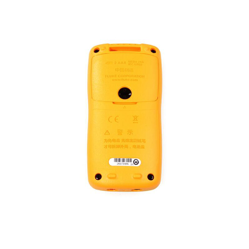 福禄克（FLUKE）101 掌上型数字万用表 多用表 自动量程 仪器仪表