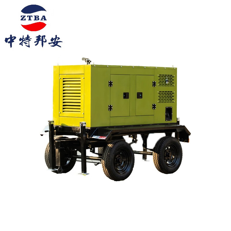 发电机 中特邦安 ZTBA300CY-C 电动 200 300000