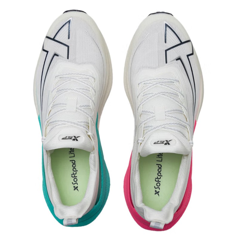 特步男款跑步鞋876219110043-27/双高清大图