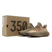 Adidas阿迪达斯Yeezy Boost 350 V2 “Sand Taupe”椰子脏橙天使FZ5240