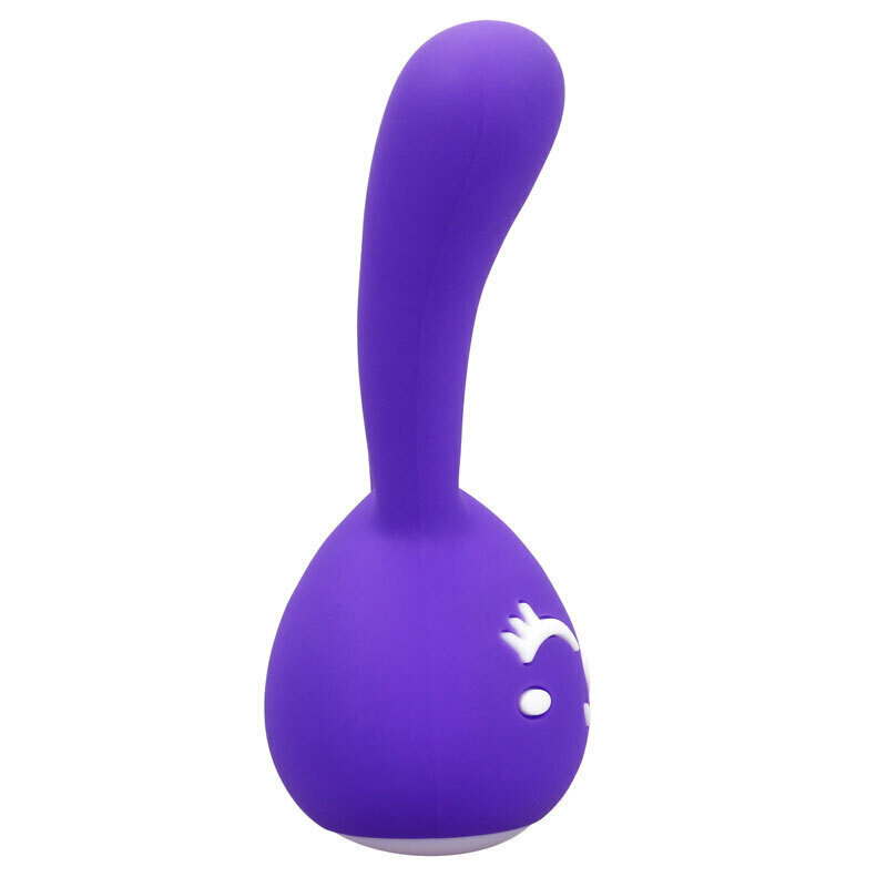 久爱(jiuai)女用小跳蛋电动震动**宿舍小号充电情趣自慰器具器内用舌头激情 嬉皮兔[长耳朵紫色]女神礼包高清大图