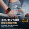 小窝厘 dido 血糖仪免扎针健康监测血氧心率男女运动手表 G28SPro顶配版黑色*