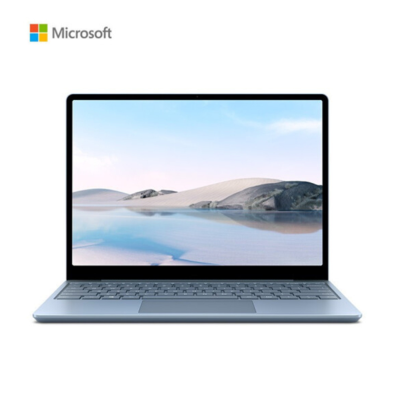 微软(Microsoft)Surface Laptop Go 12.4英寸触屏 i5 8G+256G 蓝 指纹轻薄本