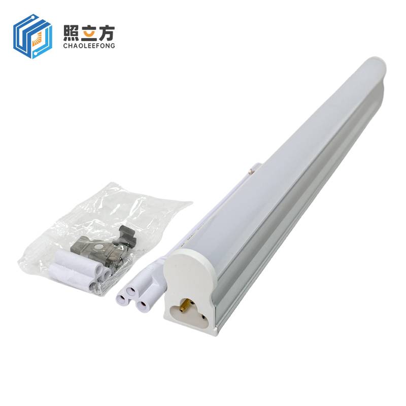 照立方 一体化支架 T5 1.2m灯管 18W 个高清大图