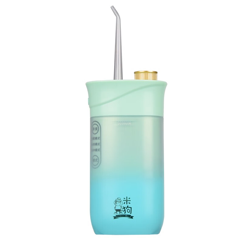 米狗冲牙器MX186橙/绿 台