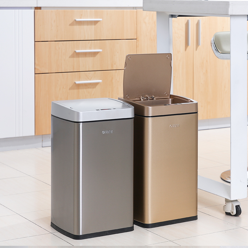 厨余阿斯卡利(ascari)家用大容量带盖 垃圾桶