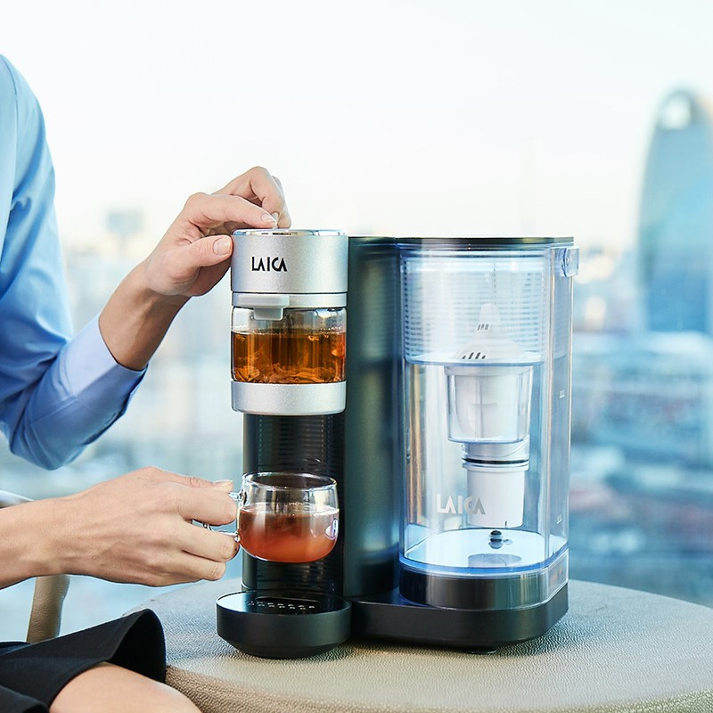 莱卡laica牌9401系列即热直饮水机ke9401