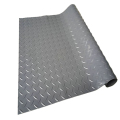 连瑞翔 防滑垫 人字纹地垫 灰 厚2.5mm 1.6*15m 卷