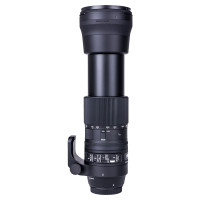 SIGMA适马 150-600mm F5-6.3 DG OS HSM (尼康卡口)镜头95mm C版 送UV镜片 年终特惠