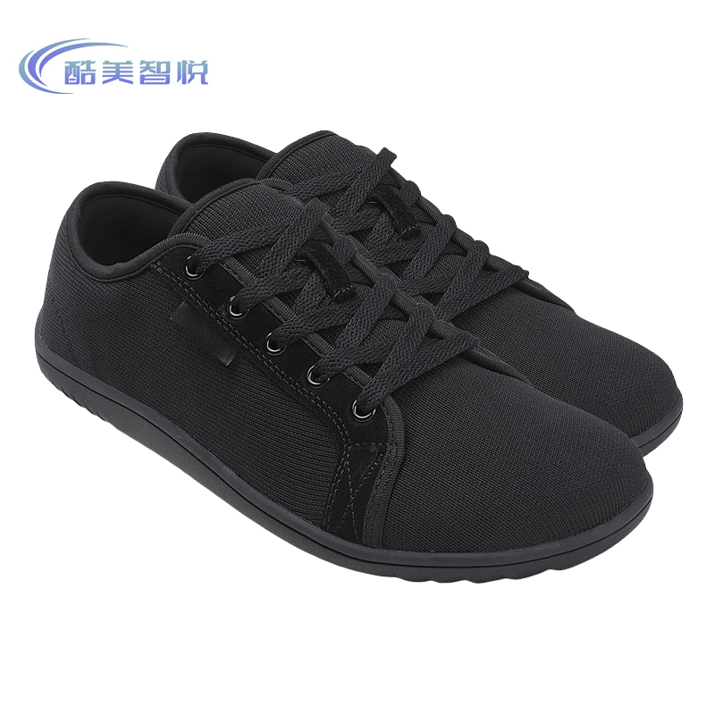 酷美智悦 劳保鞋黑色(40-46)KM-BH504 双高清大图