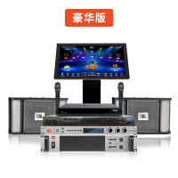 JBL RM10家庭ktv音响套装全套专业家用卡拉ok客厅包房k歌音箱专业版