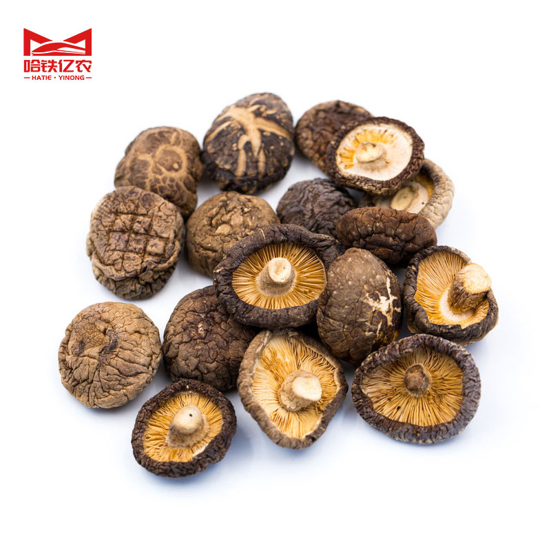 哈铁亿农 庆元香菇 250g/袋高清大图