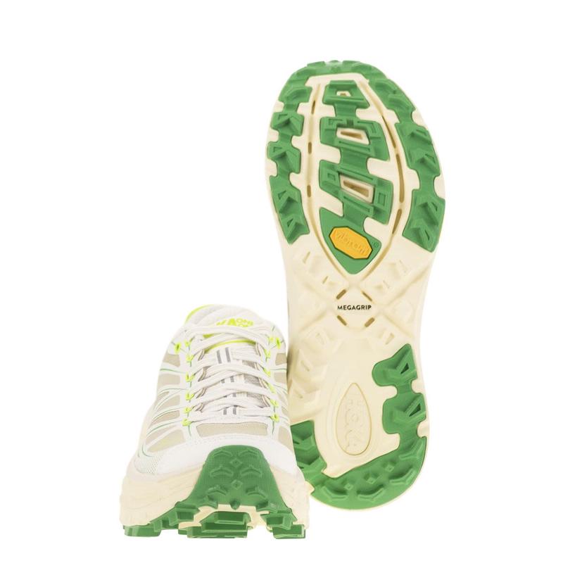 Hoka One One中性跑步鞋Vibram户外鞋MAFATE SPEED 速干运动鞋跑步户外高清大图