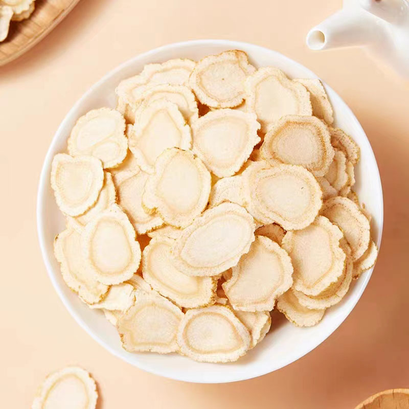 好想你干货礼盒味苦甘甜参味浓郁营养健康西洋参礼盒150g*1盒高清大图