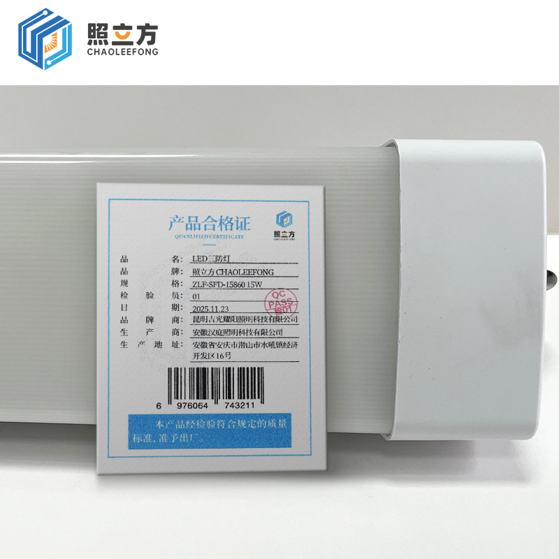 照立方 LED三防灯 ZLF-SFD-15860 15W 低压 个高清大图
