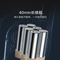 云米无线大吸力手持吸尘器家用小型车载大功率吸拖一体机A9 Lite