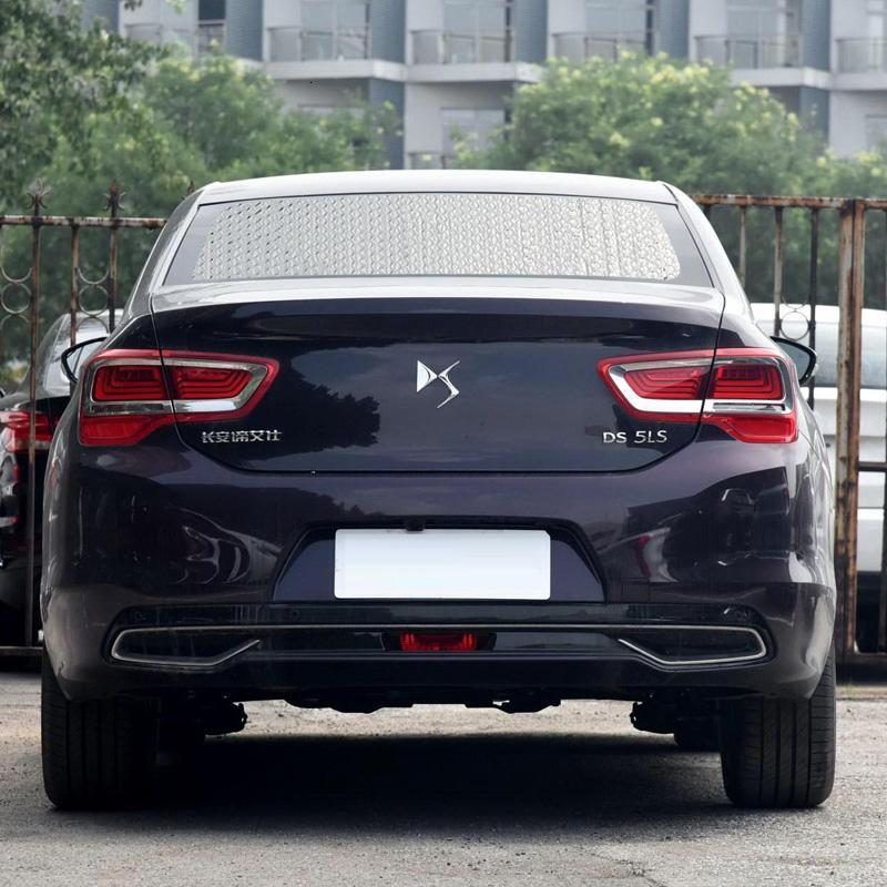 ds5遮阳挡汽车车窗遮阳挡防晒前档板防晒隔热帘遮光遮阳板 后挡报价