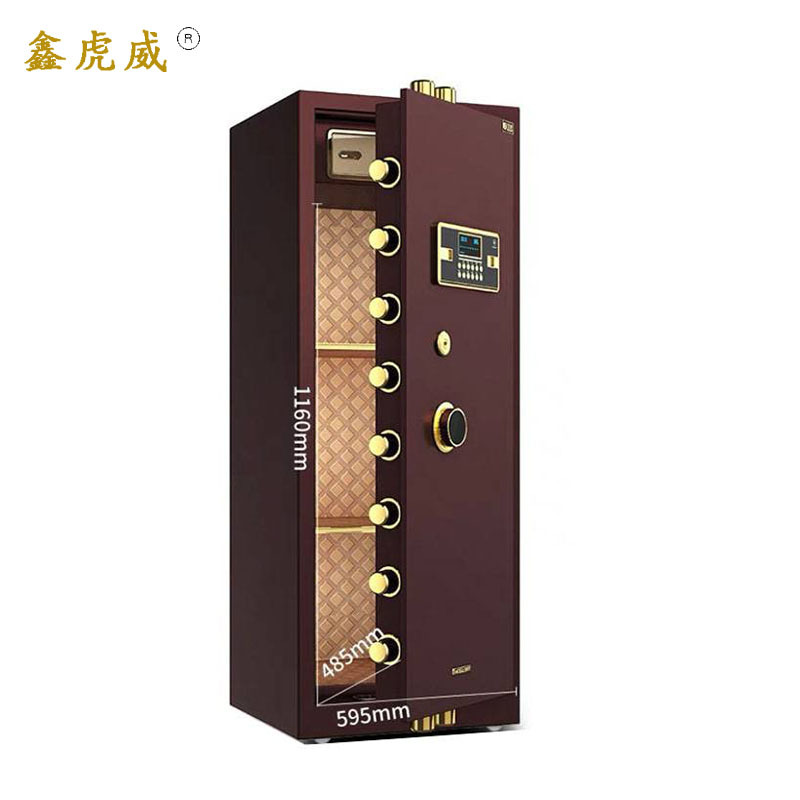 鑫虎威保险柜BXG-16台150cm红铜色