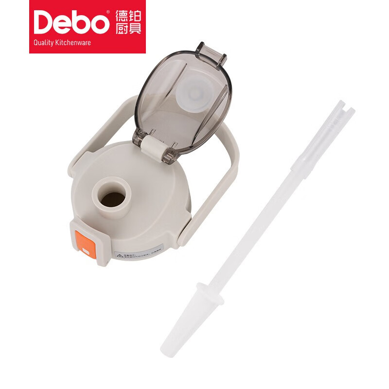 小窝厘 Debo 德铂 艾薇 (保温杯)DEP-DS305 白色900ml