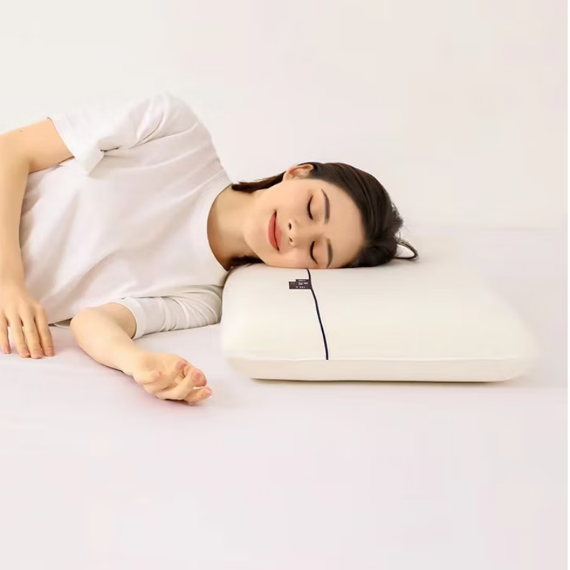 罗曼罗兰 零压云朵护颈记忆枕 70*42*10cm 礼盒包装高清大图