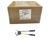 智铮朗月 电缆剪线缆剪断线钳 J40 把