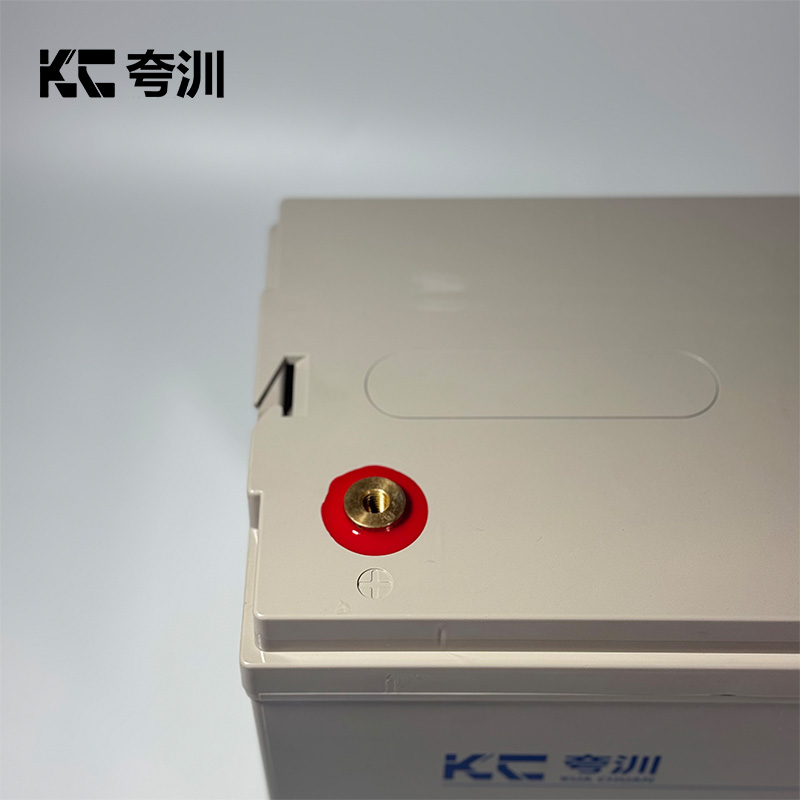 夸汌 蓄电池 KC12100(12V100AH小) 块高清大图