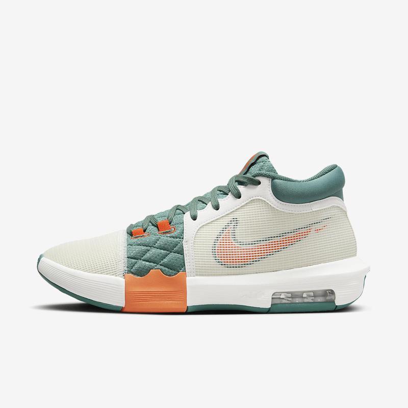 耐克nike男款lebronwitness8运动休闲跑步鞋fb2239100