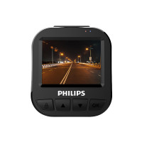 飞利浦(Philips)行车记录仪车载迷你高清1080P夜视加强广角ADR620