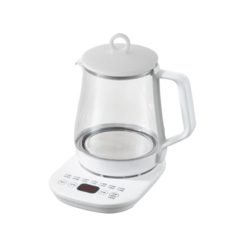 美的养生壶1.5L大容量全自动煮茶壶MK-Y12Q