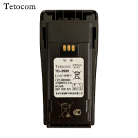 Tetocom对讲机电池TG-3688适配GP3688/P3688
