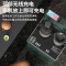 美菱茶吧机饮水机家用全自动智能高端下置水桶高级轻奢2021年 莫兰迪灰 冰温热