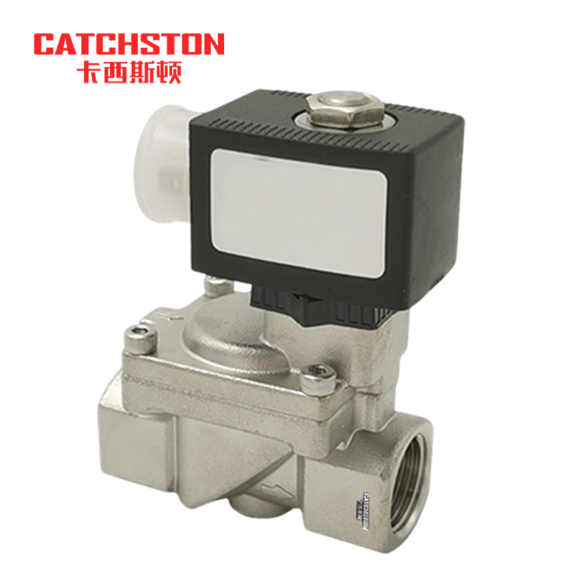卡西斯顿 气体电磁阀 DN40 个高清大图