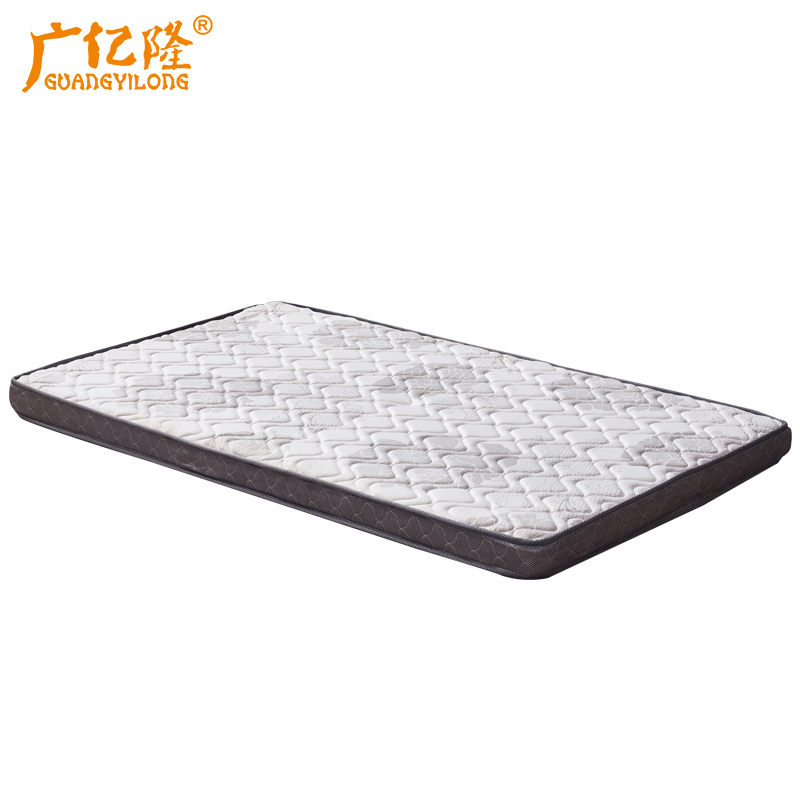 广亿隆椰棕垫床垫120200cm视频