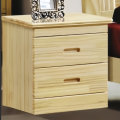 首指(SZ)床头柜/SZ-CTG65 原木色 42*40*50