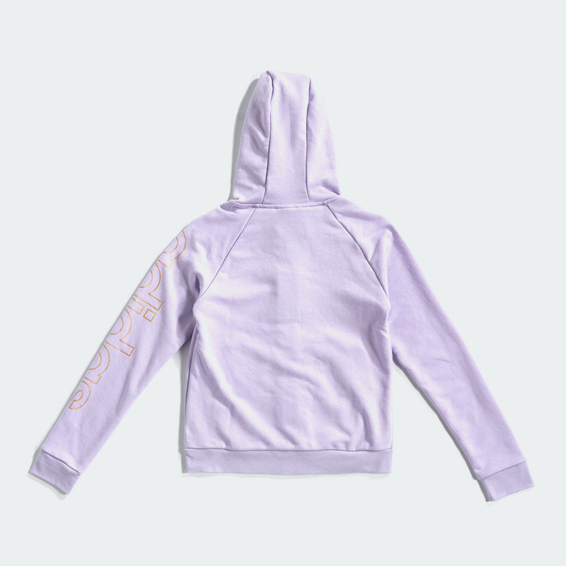 阿迪达斯adidas夹克女2020春新款FL9295