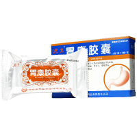 洪光 胃康胶囊 0.3g*36粒/盒慢性胃炎胃脘疼痛