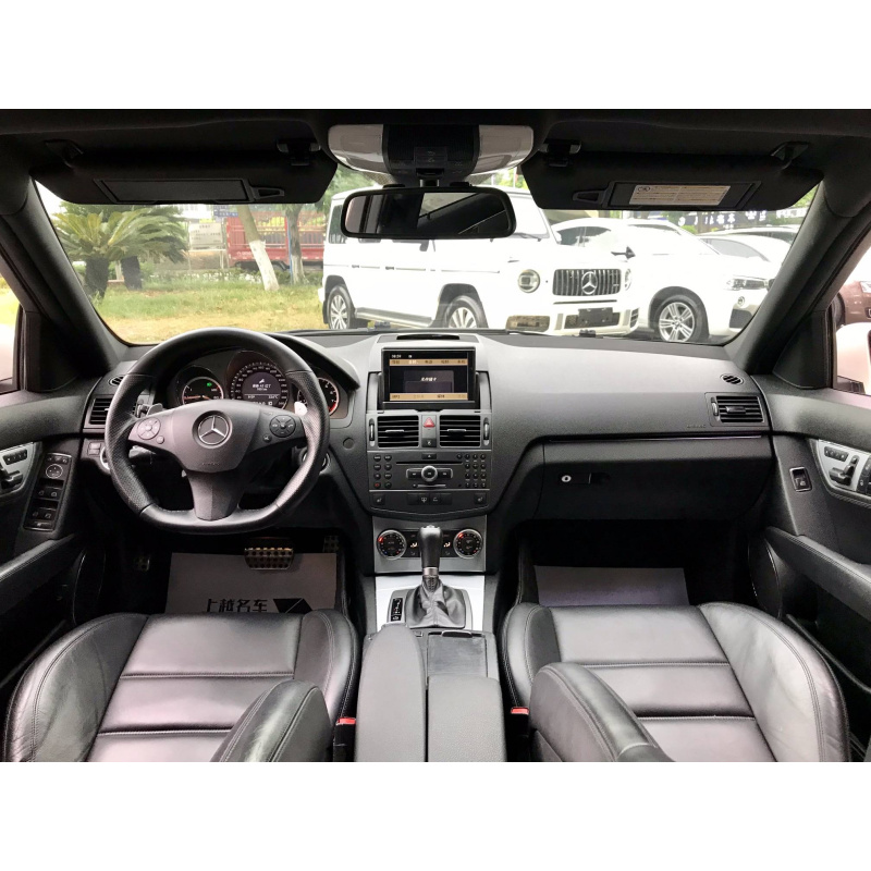 奔驰(Benz) 2012款 C63AMG -开心汽车二手车