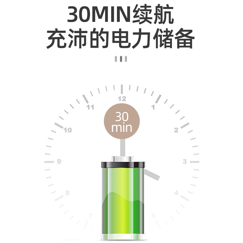 [有线款]车载吸尘器车用无线充电汽车家用大吸力功率强力小型手持迷你