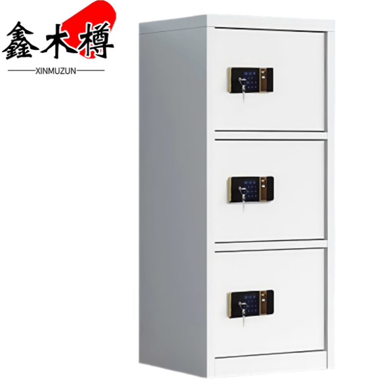鑫木樽保密柜三门个高清大图