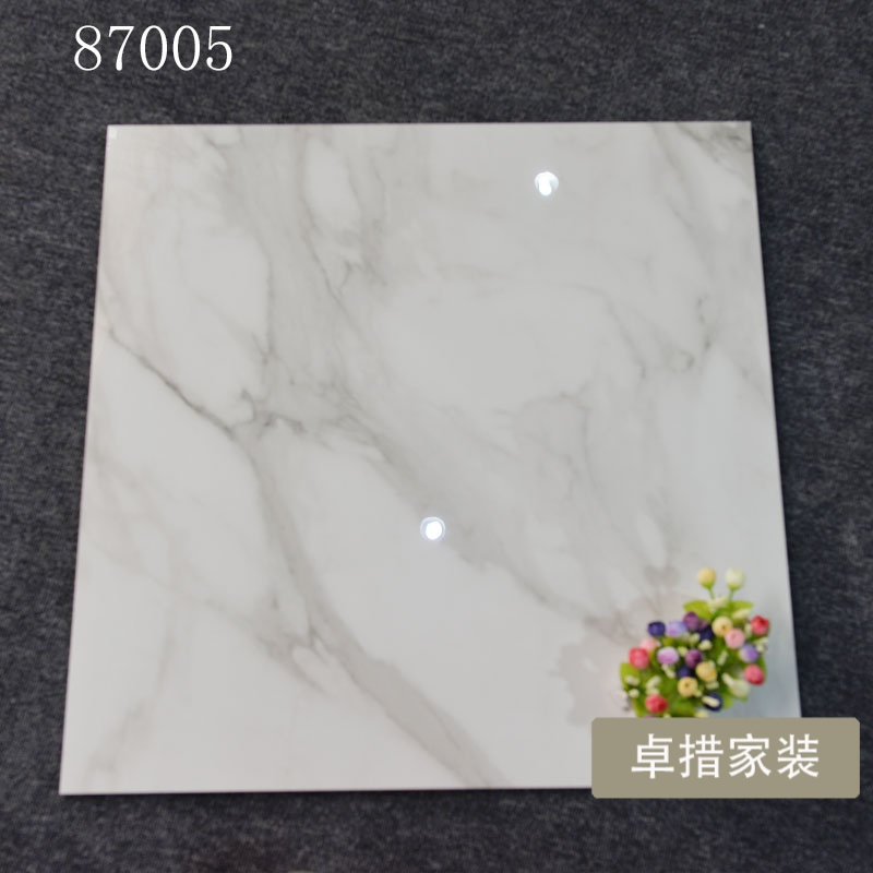 佛山瓷砖金刚石客厅卧室地板砖800X800酒店别墅瓷砖防滑耐磨地砖壹德壹
